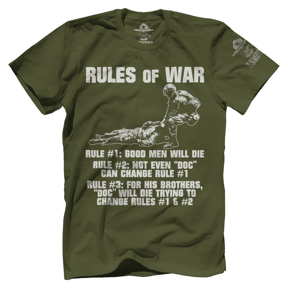 Rules Of War