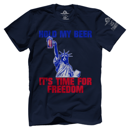 Hold My Beer - Time For Freedom