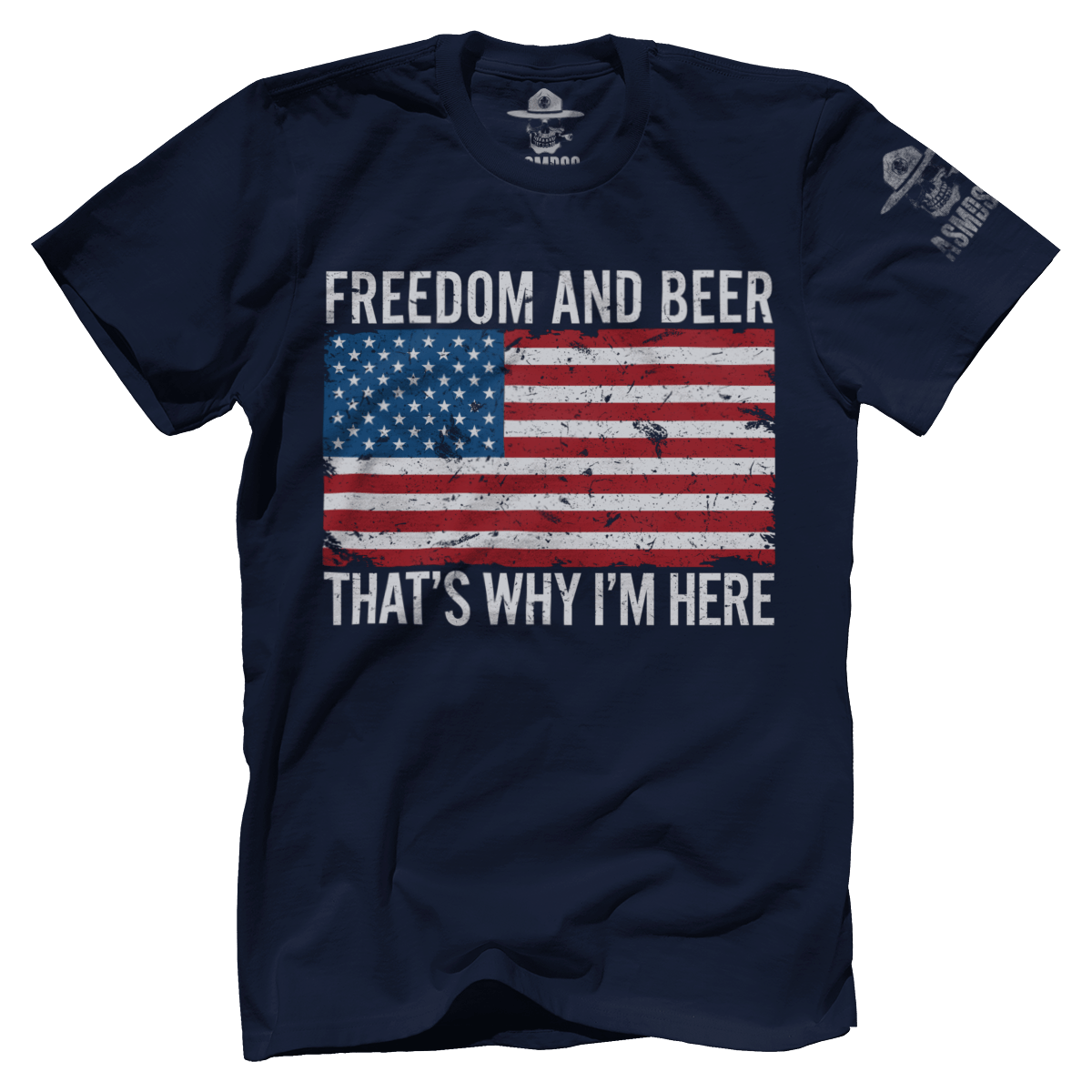 Freedom and Beer