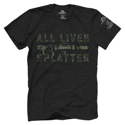 All Lives Splatter