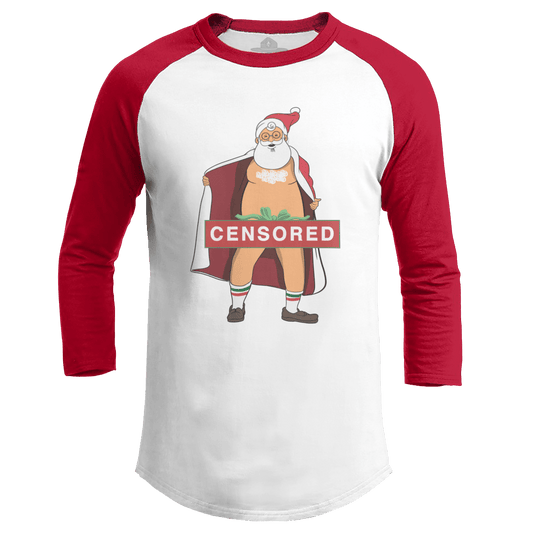 Santa (Censored)