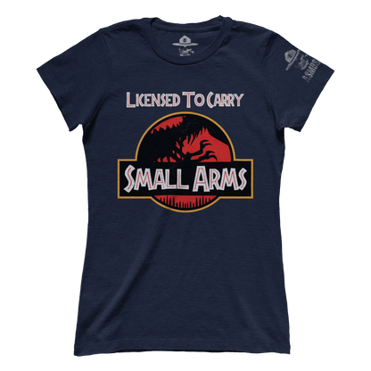 Carry Small Arms (Ladies)