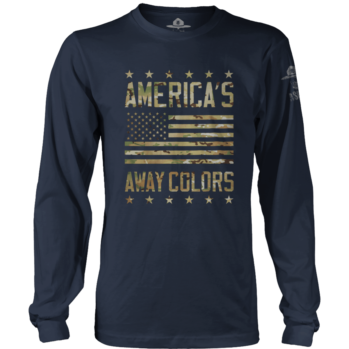 America's Away Colors