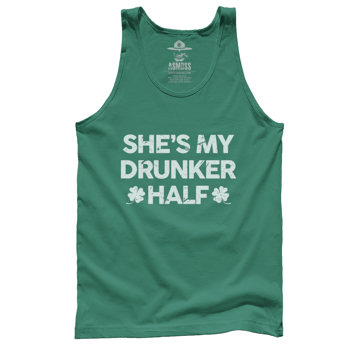 She's My Drunker Half