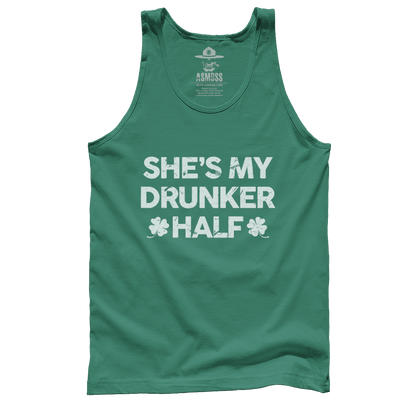 She's My Drunker Half