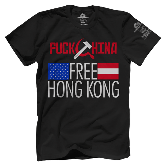 Free Hong Kong