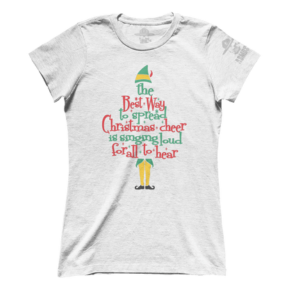 Spread Christmas Cheer (Ladies)