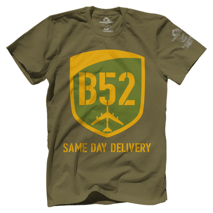 B52 Same Day Delivery