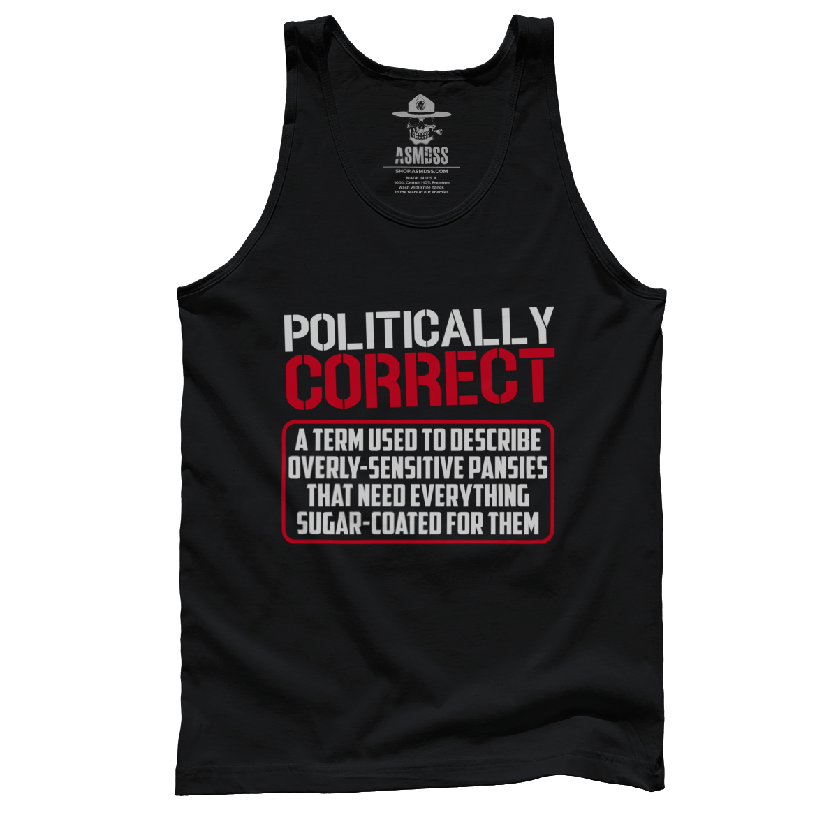 Politically Correct