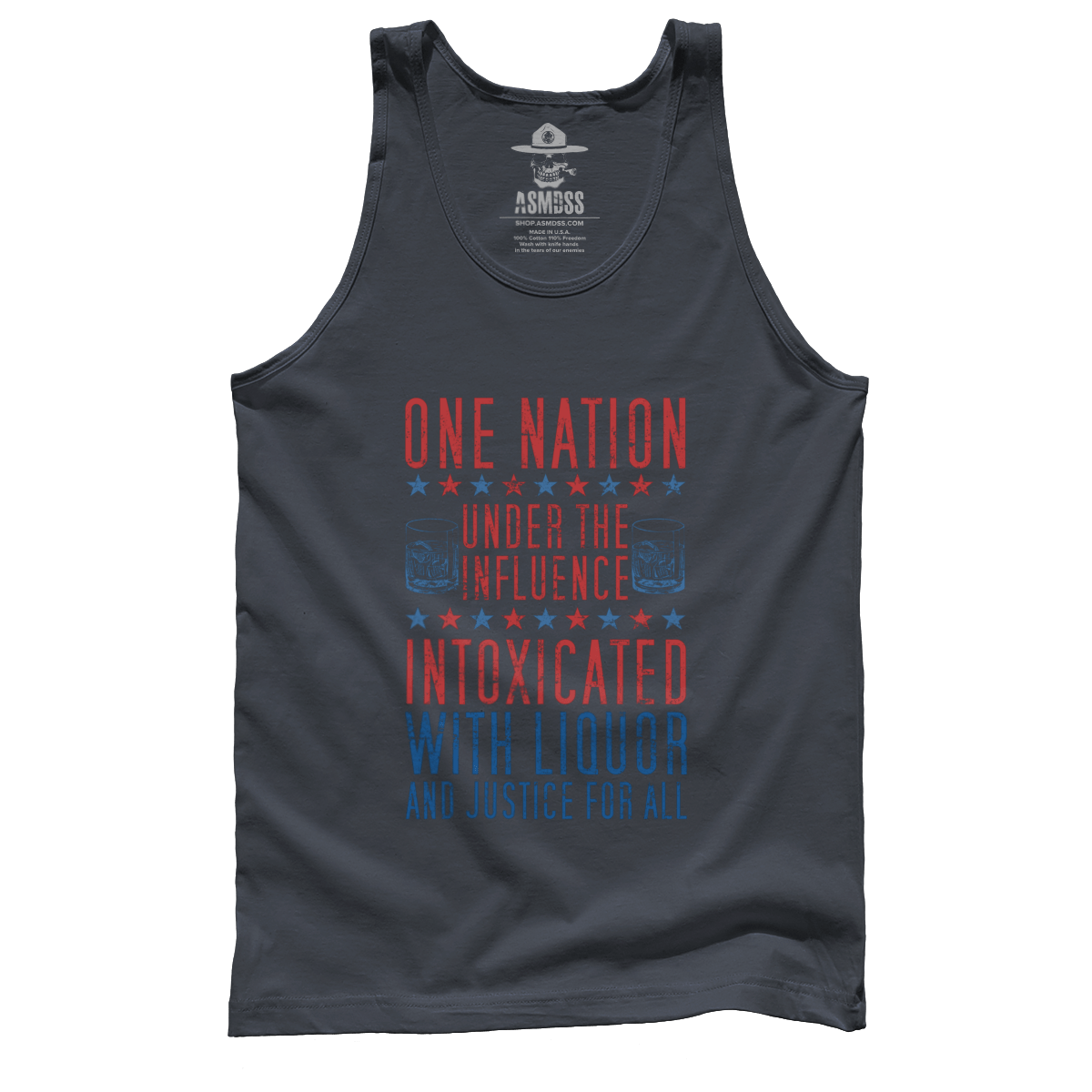 One Nation Under The Influence