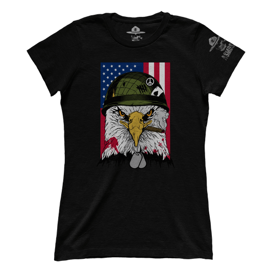 Old School Eagle (Ladies)