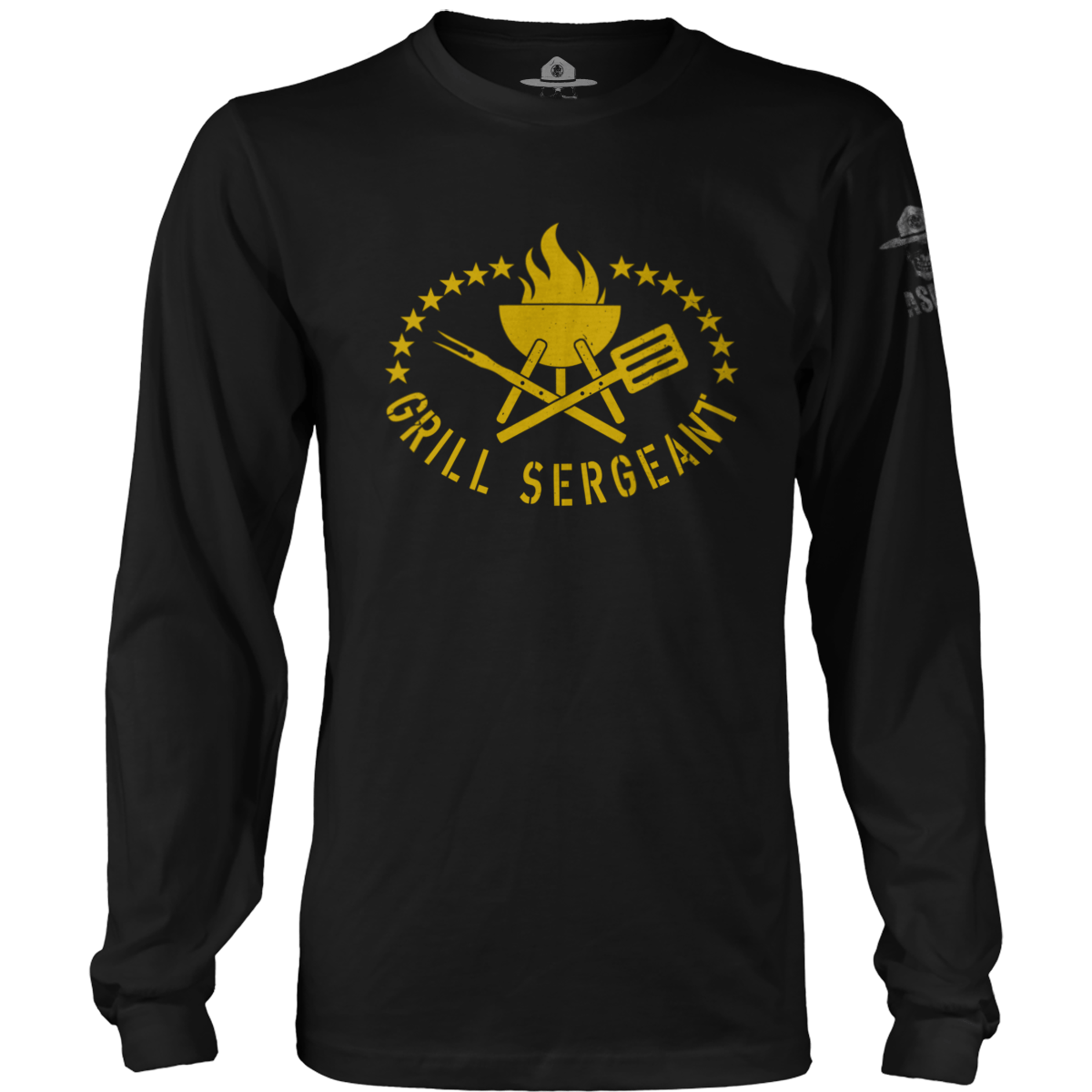 Grill Sergeant V2