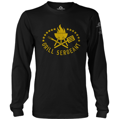 Grill Sergeant V2