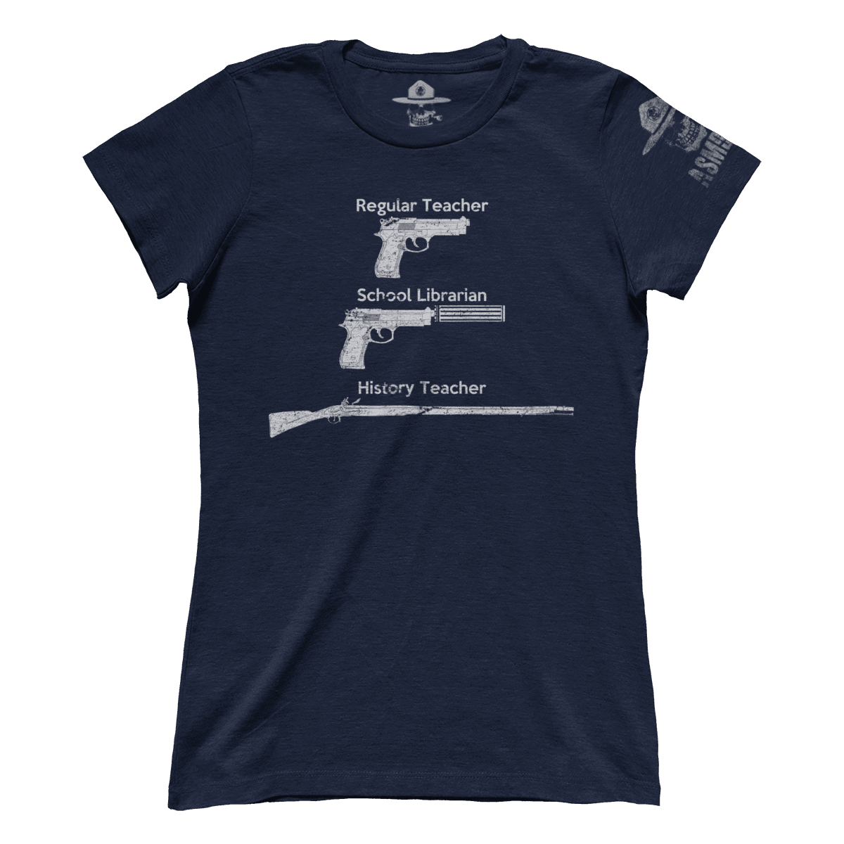 Arming Teachers (Ladies)