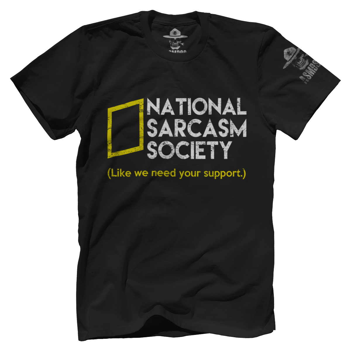 National Sarcasm Society