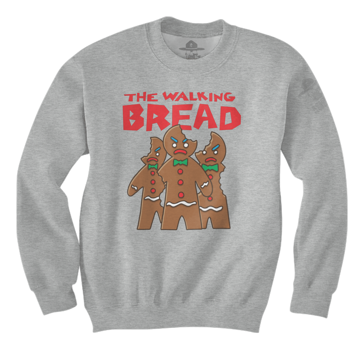 Walking Bread