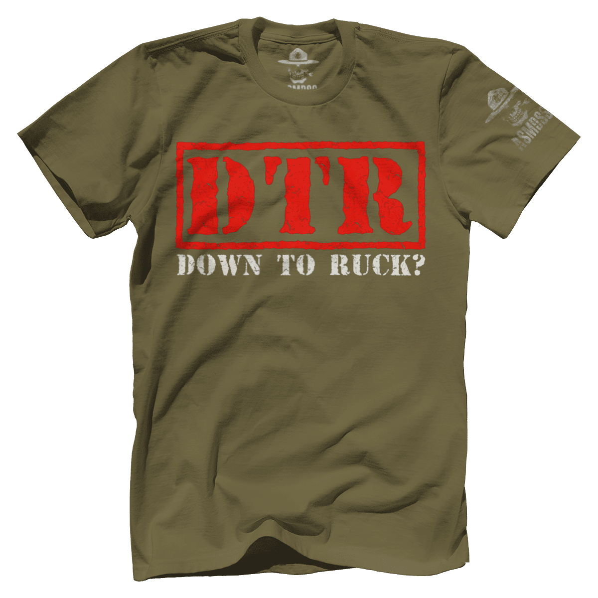 Down To Ruck