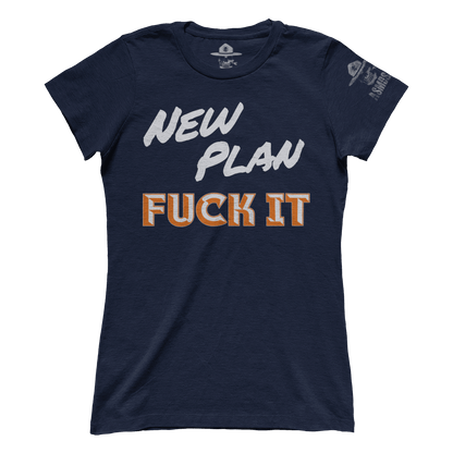 New Plan (Ladies)