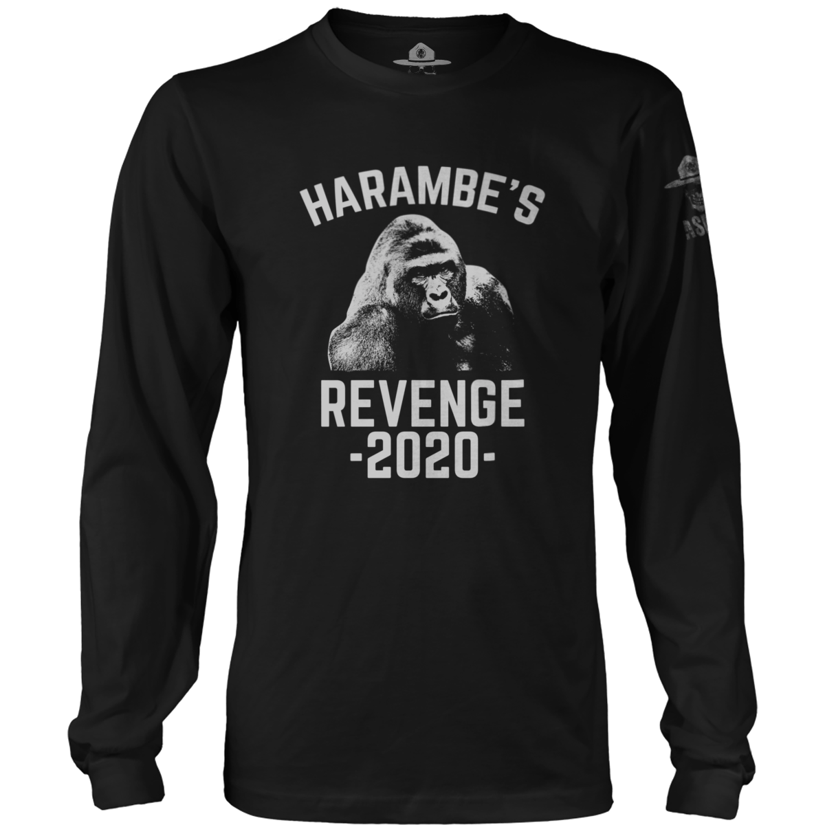 Harambe's Revenge