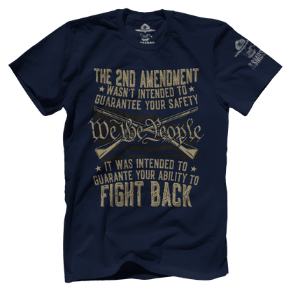 The Second Amendment - Fight Back