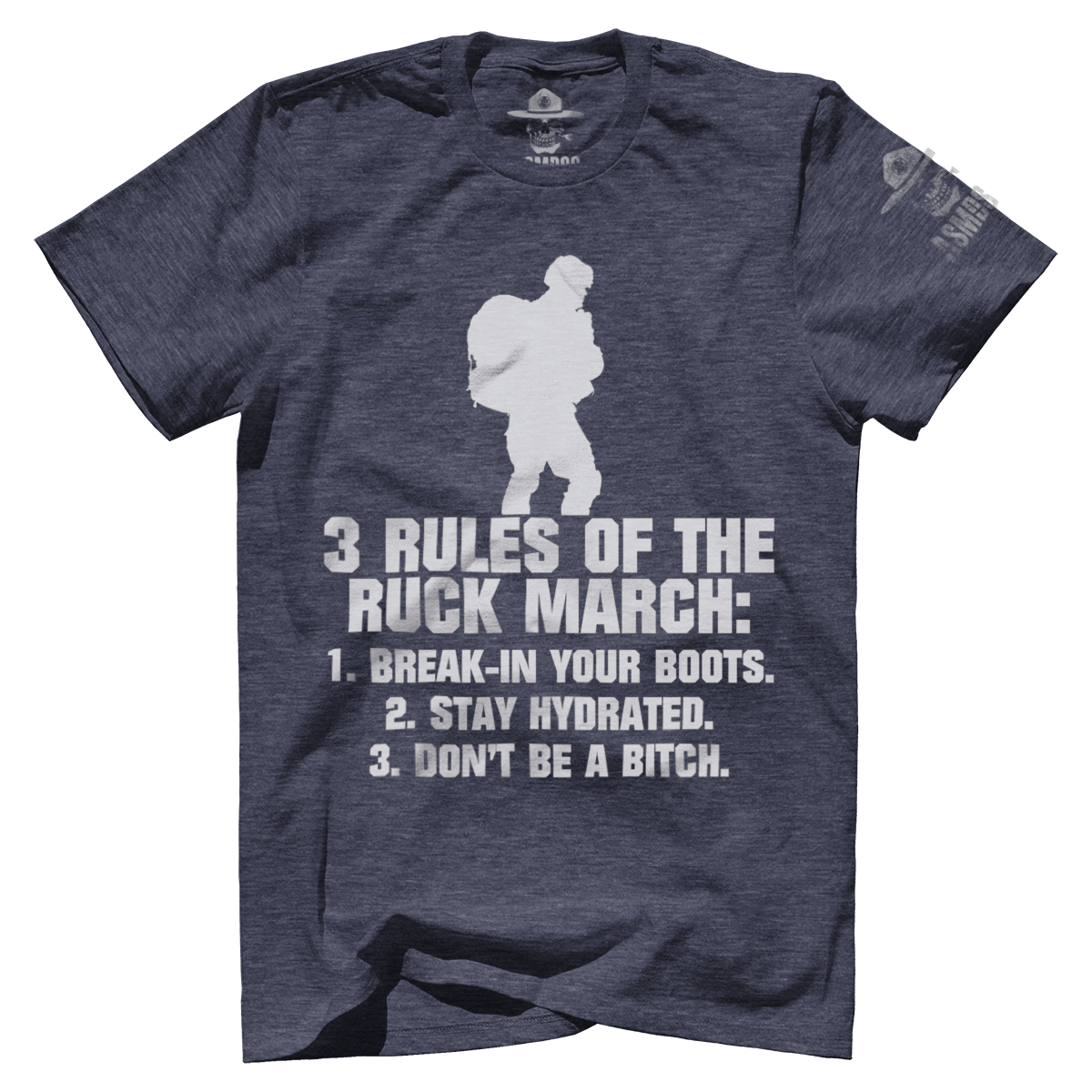 Rules for the Ruck March