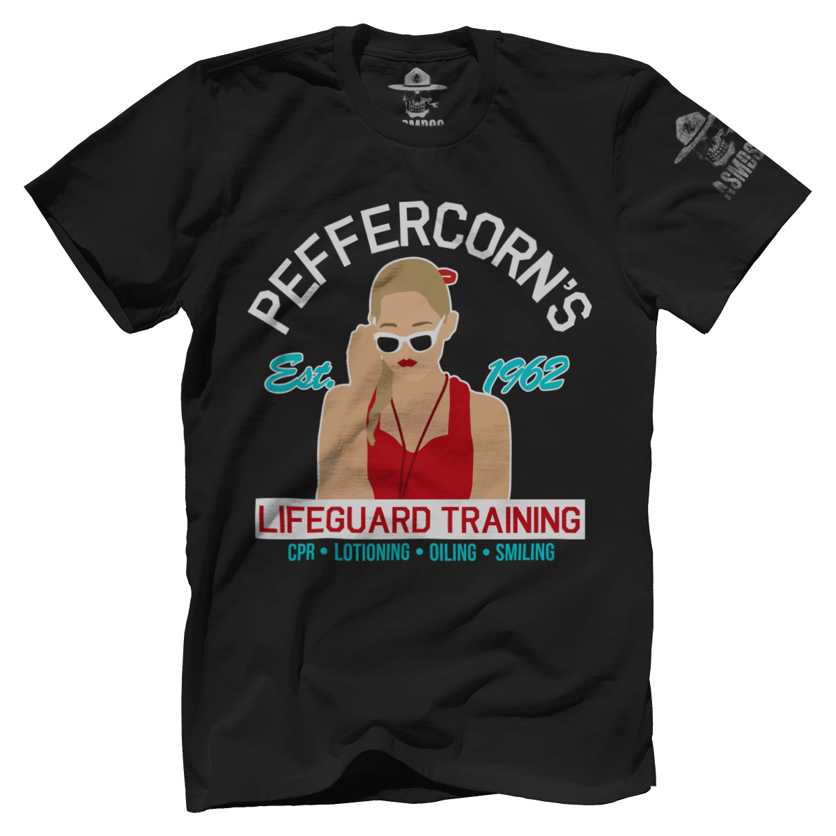 Peffercorns Lifeguard Training