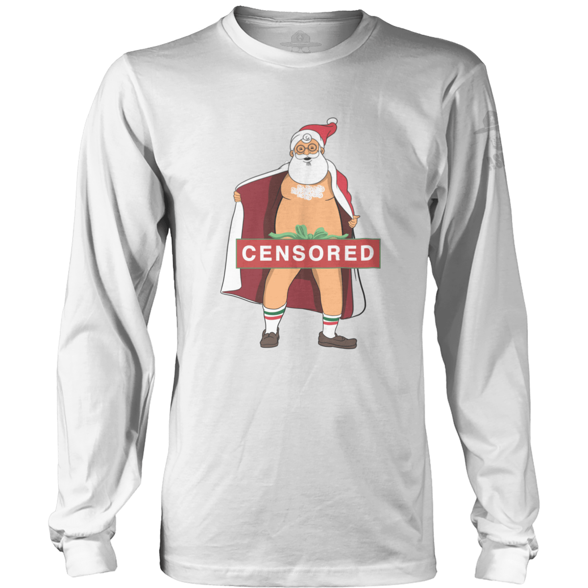 Santa (Censored)