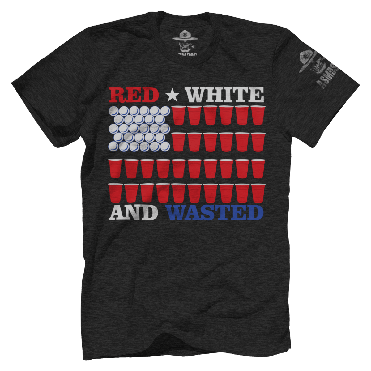 Red White And Wasted