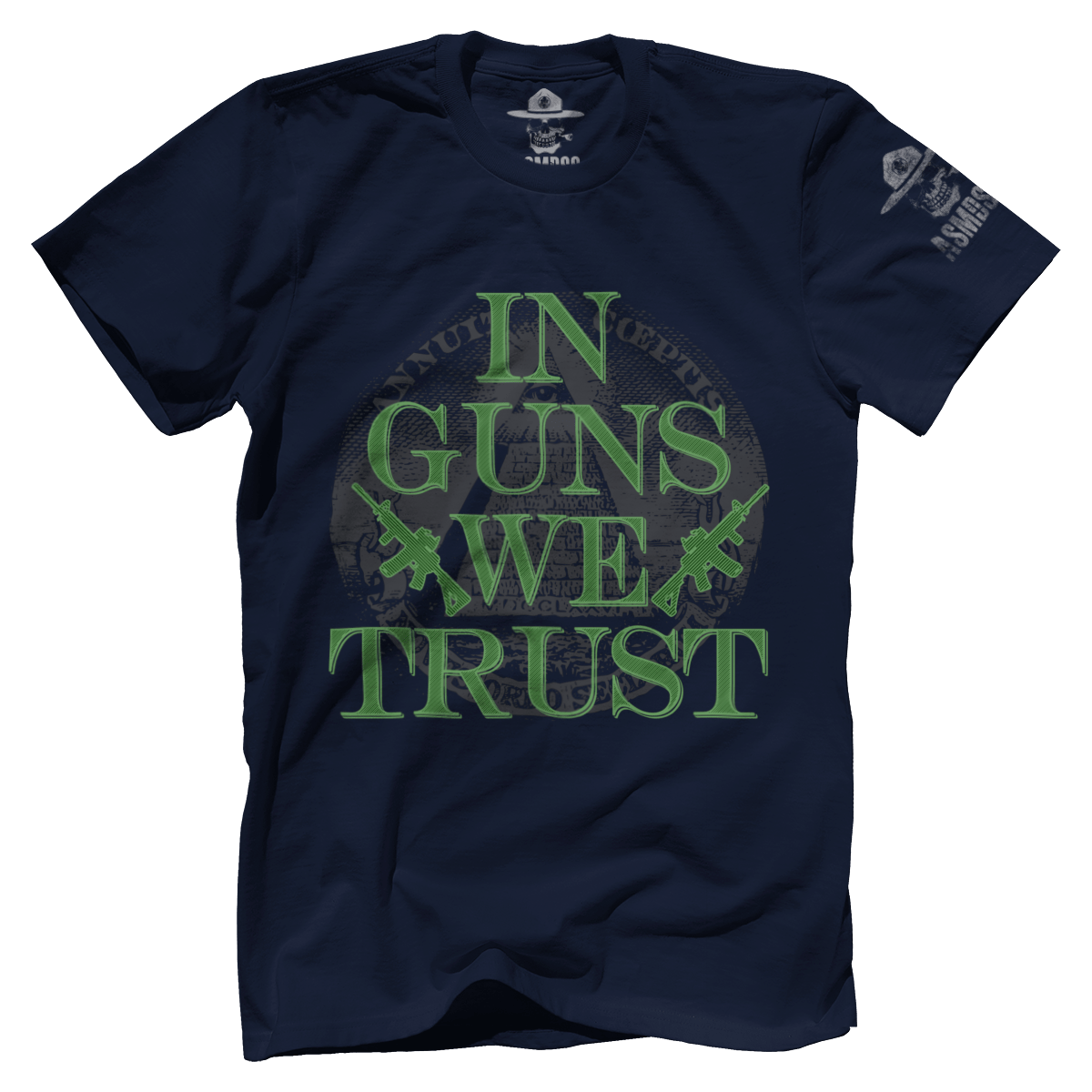 In Guns We Trust