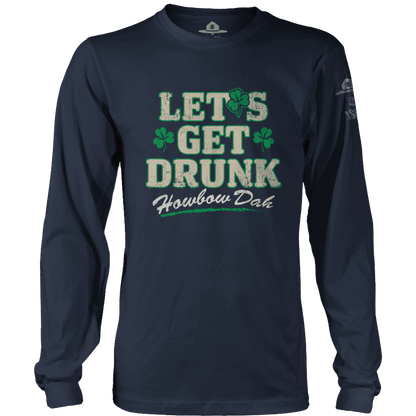 Let's Get Drunk