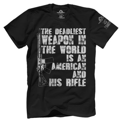 Deadliest Weapon