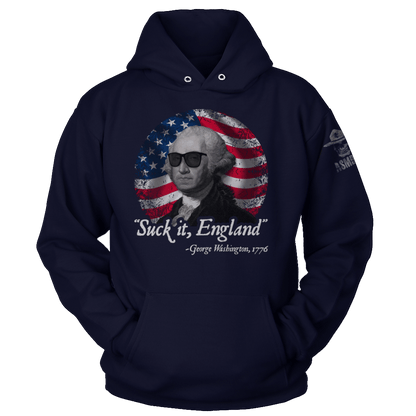 Suck it England