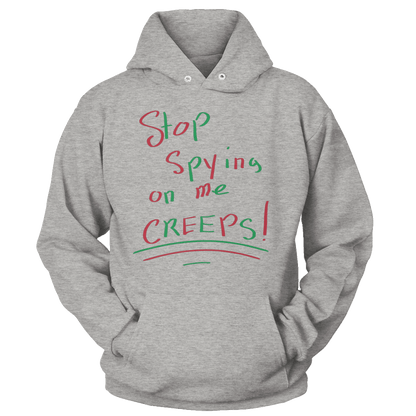 Stop Spying