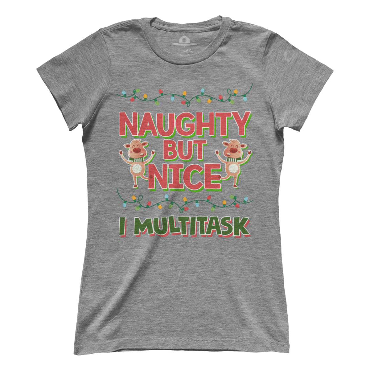 Naughty But Nice (Ladies)