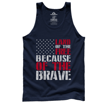 Land Of The Free