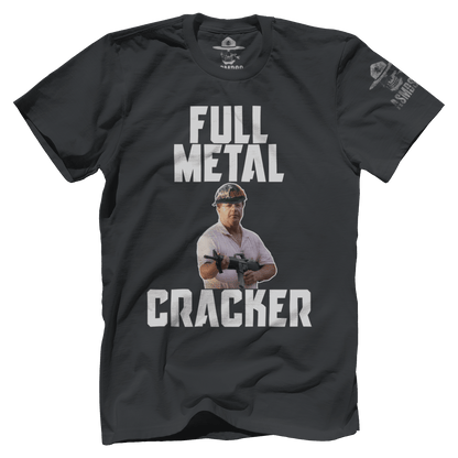 Full Metal Cracker (Parody)