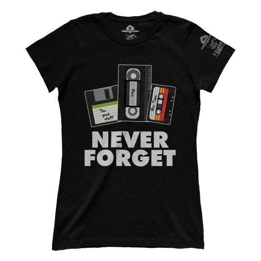 Never Forget (Ladies)