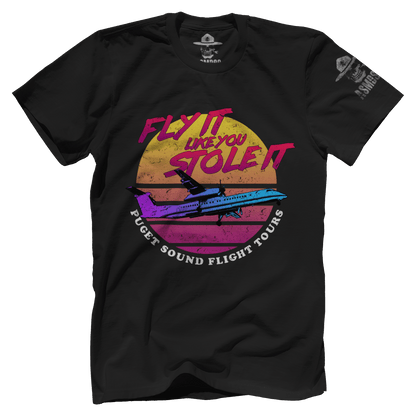 Fly It Like You Stole It