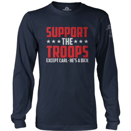 Support The Troops