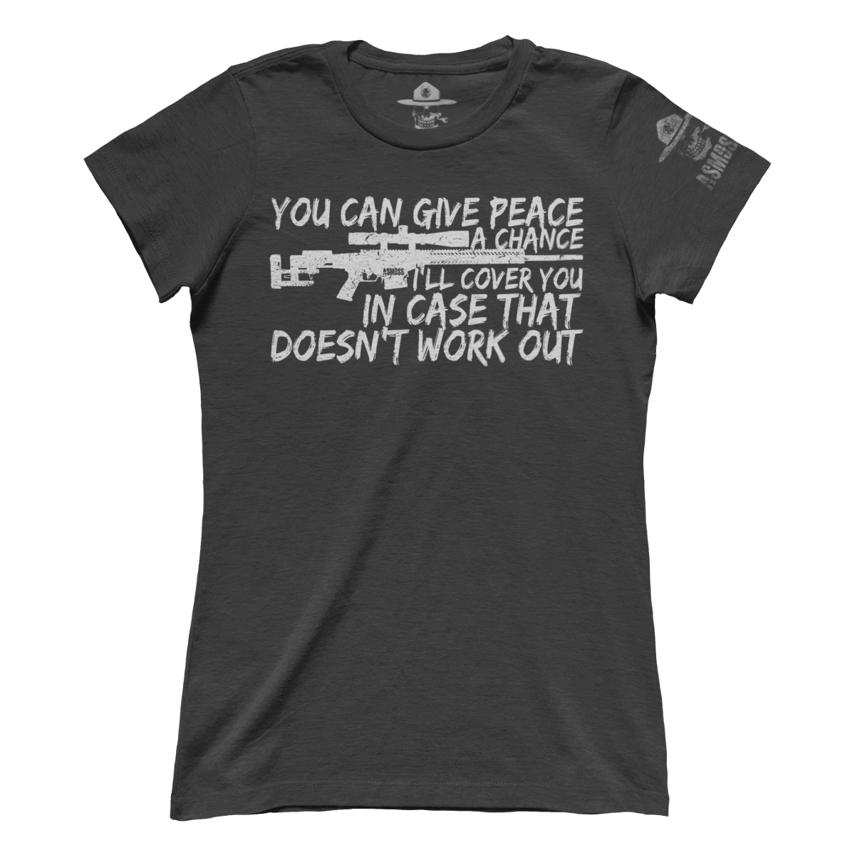 Give Peace A Chance (Ladies)