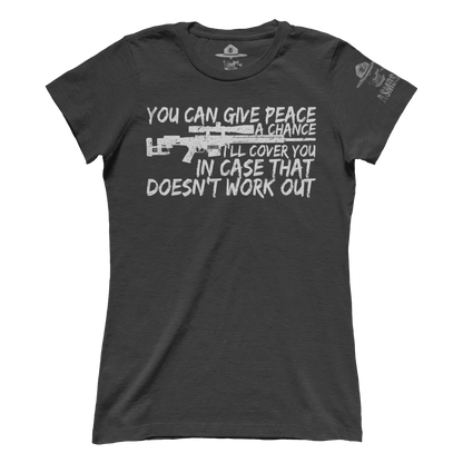 Give Peace A Chance (Ladies)