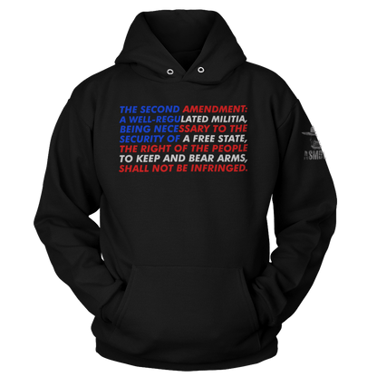 2nd Amendment Flag (Ladies)