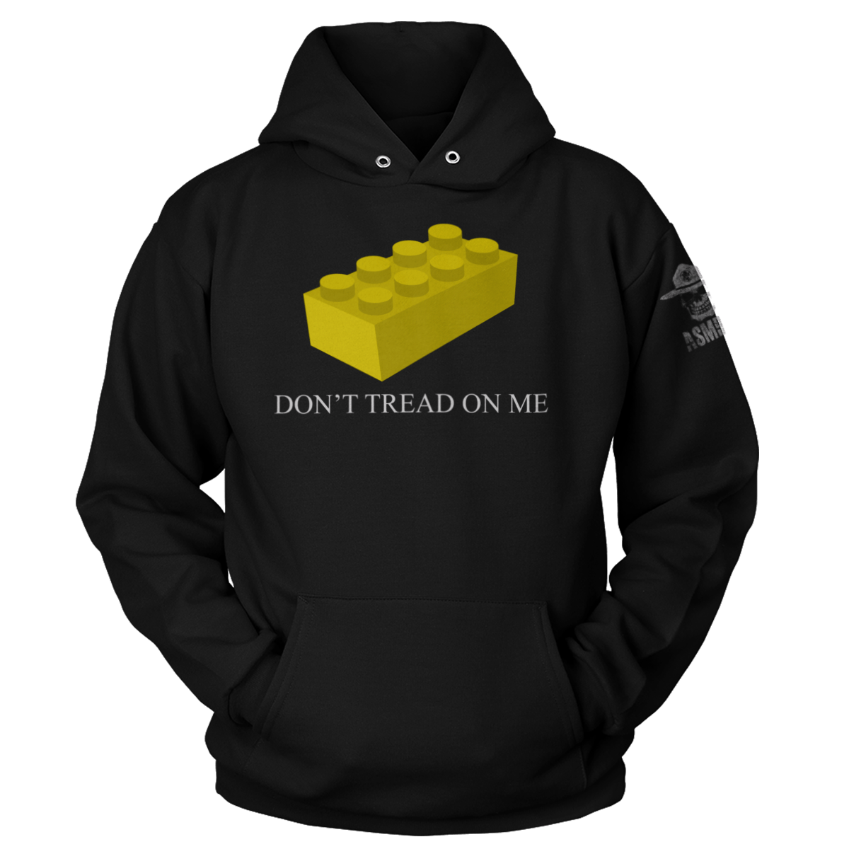 Don't Tread On Lego