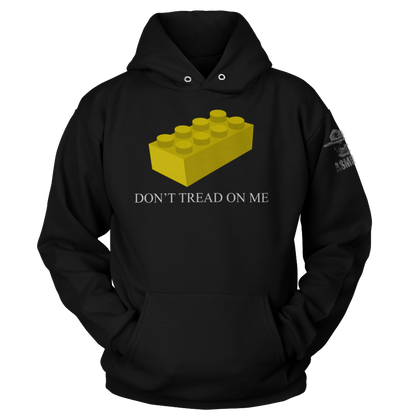 Don't Tread On Lego