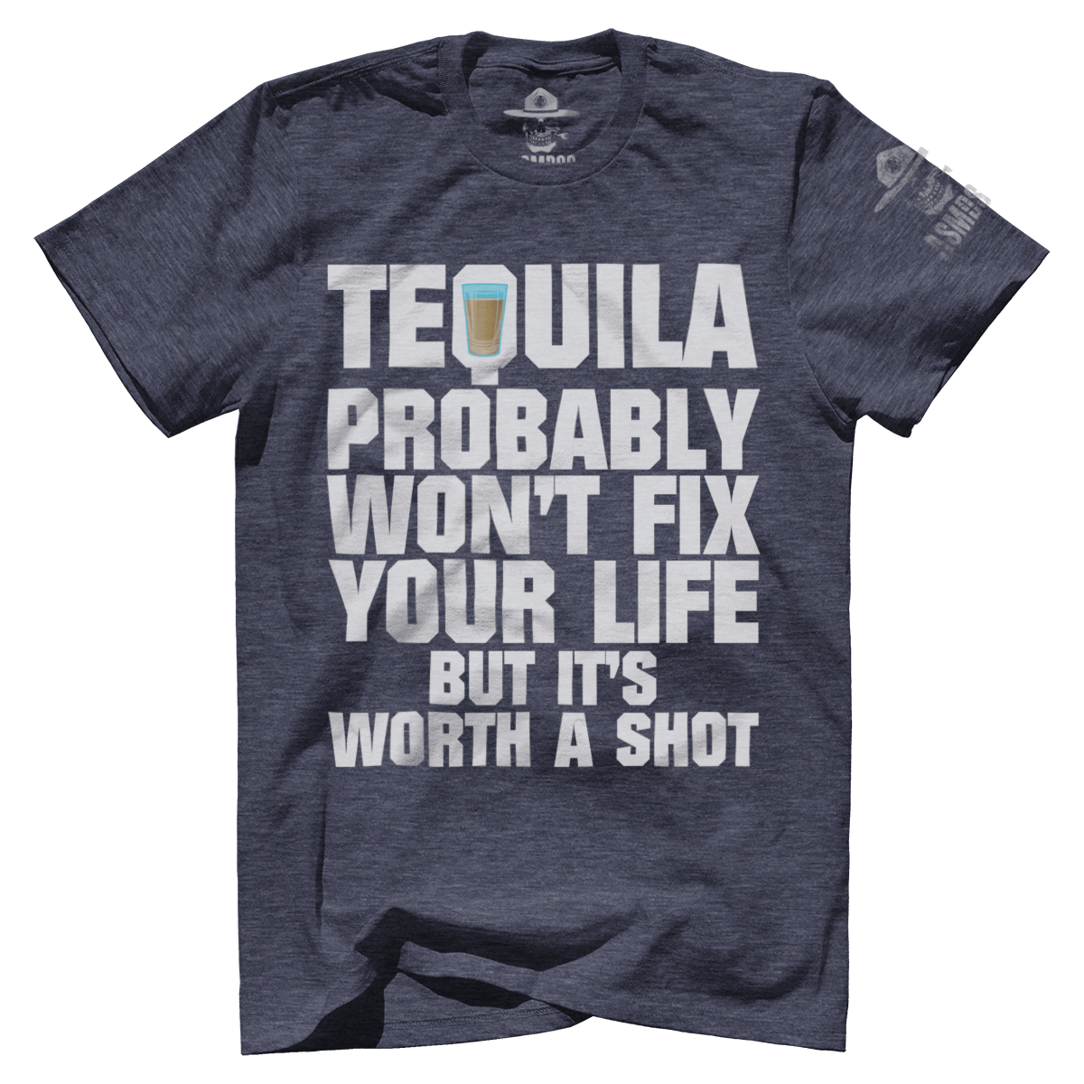 Worth A Shot - Tequila