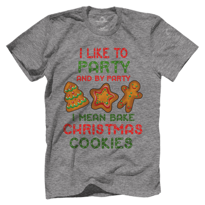 I Like to Party