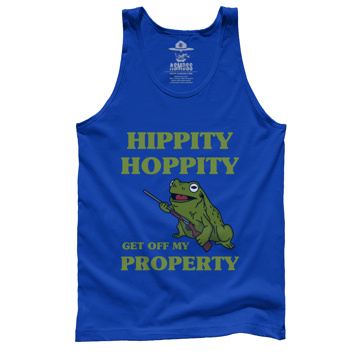 Hippity Hoppity