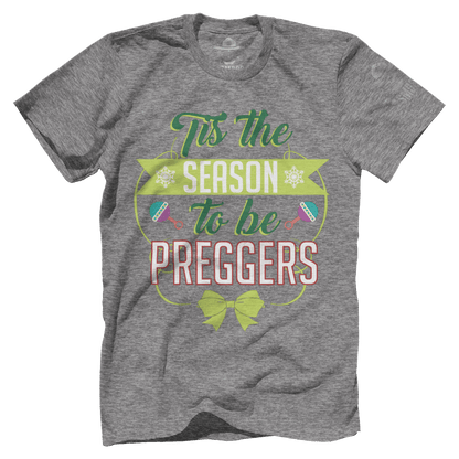 Tis The Season to be Preggers