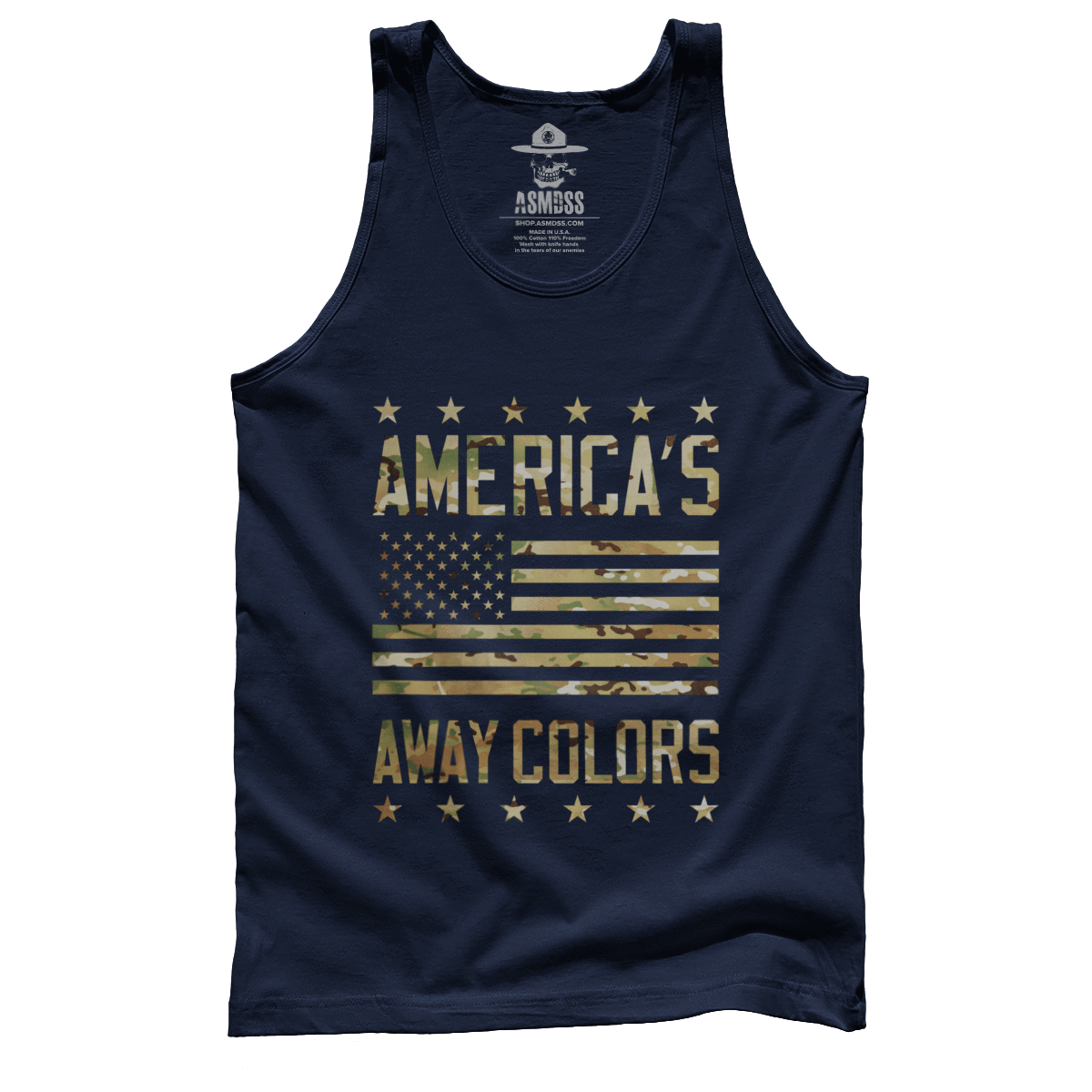 America's Away Colors