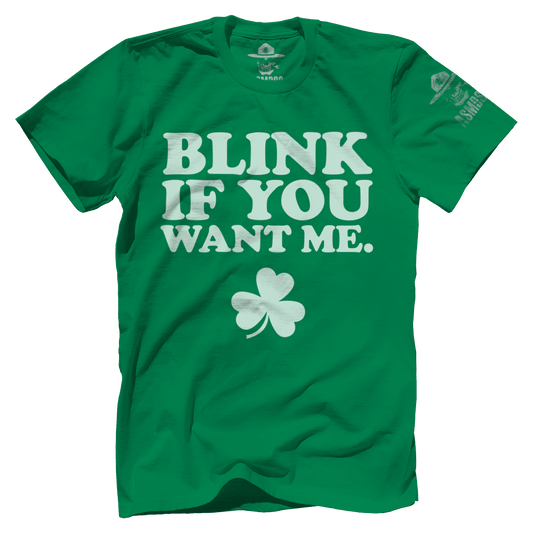 Blink If You Want Me